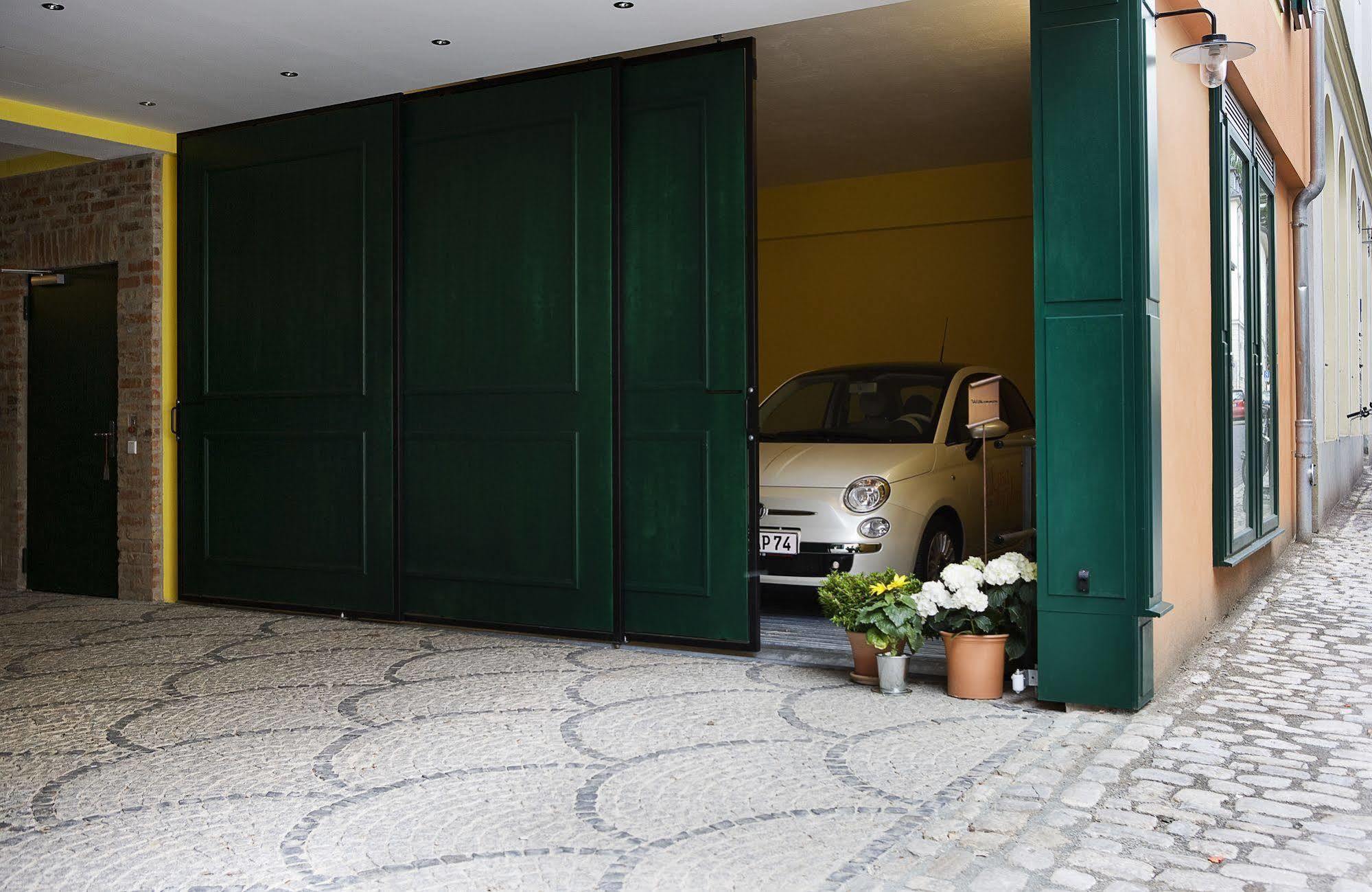 Pension La Casa Dei Colori فايمر المظهر الخارجي الصورة